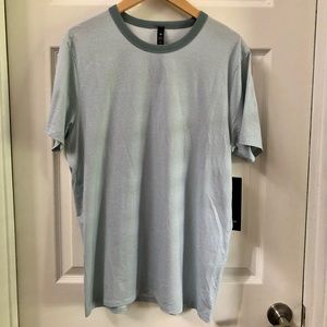 LULULEMON The Fundamental T (TKWD) L